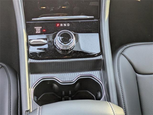 new 2025 Jeep Grand Cherokee L car, priced at $53,237