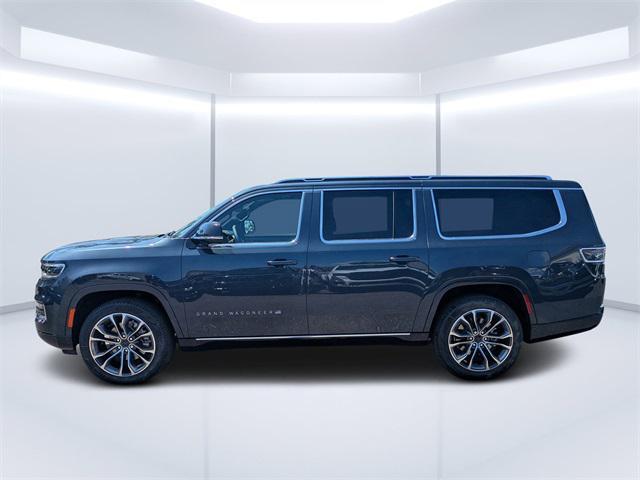 new 2025 Jeep Grand Wagoneer L car, priced at $107,668
