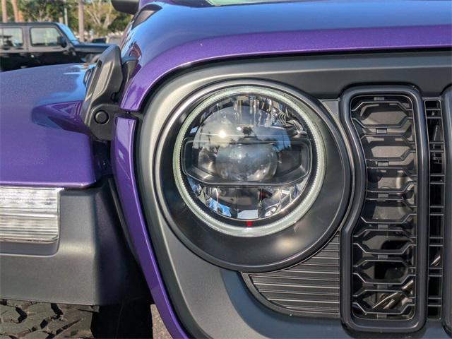 new 2026 Jeep Wrangler car, priced at $60,845