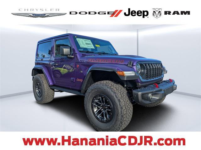 new 2026 Jeep Wrangler car, priced at $60,845