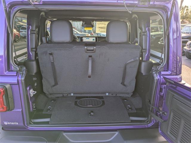 new 2026 Jeep Wrangler car, priced at $60,845