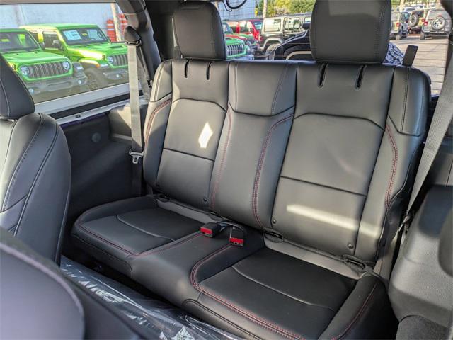 new 2026 Jeep Wrangler car, priced at $60,845