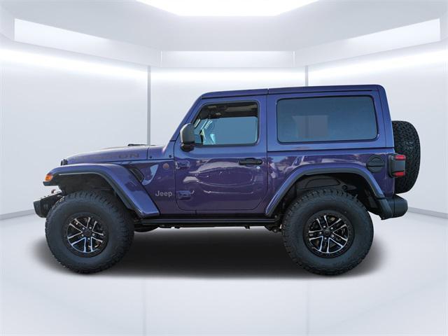 new 2026 Jeep Wrangler car, priced at $60,845