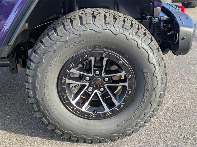 new 2026 Jeep Wrangler car, priced at $60,845