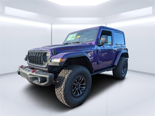 new 2026 Jeep Wrangler car, priced at $60,845