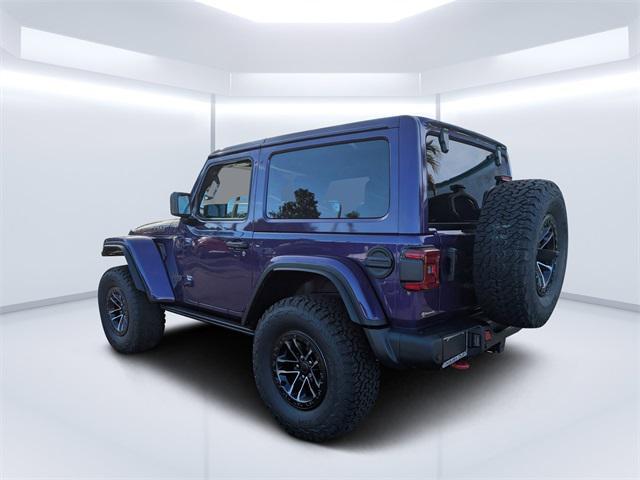 new 2026 Jeep Wrangler car, priced at $60,845