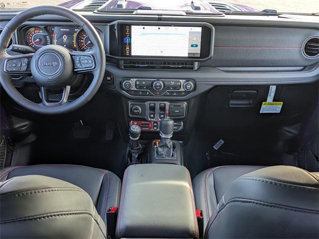 new 2026 Jeep Wrangler car, priced at $60,845