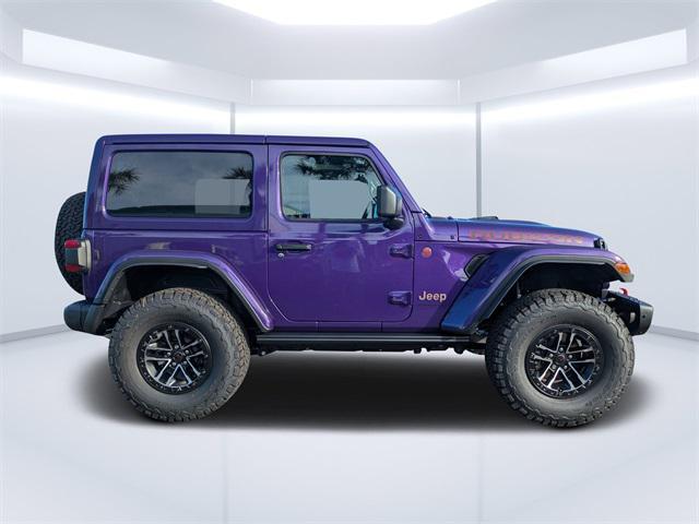 new 2026 Jeep Wrangler car, priced at $60,845
