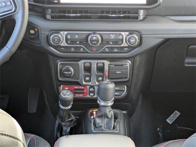 new 2026 Jeep Wrangler car, priced at $60,845