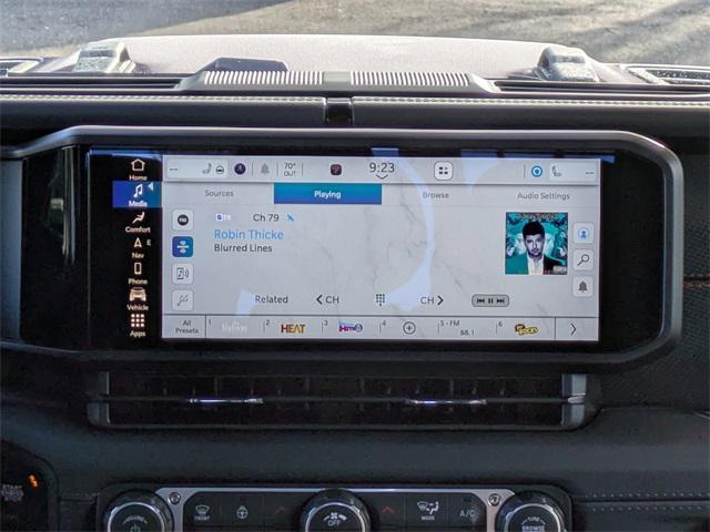 new 2026 Jeep Wrangler car, priced at $60,845