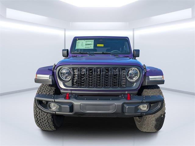 new 2026 Jeep Wrangler car, priced at $60,845