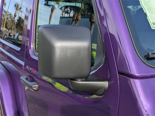 new 2026 Jeep Wrangler car, priced at $60,845