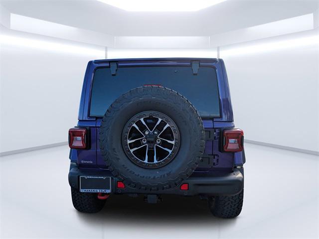 new 2026 Jeep Wrangler car, priced at $60,845