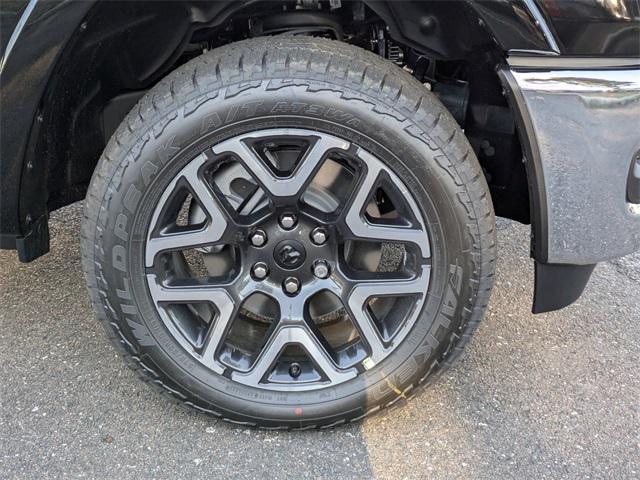 new 2026 Ram 1500 car, priced at $73,070