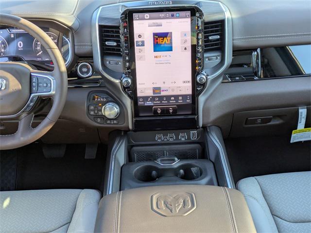 new 2026 Ram 1500 car, priced at $73,070