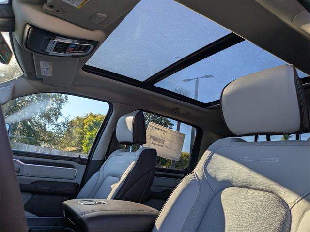 new 2026 Ram 1500 car, priced at $73,070