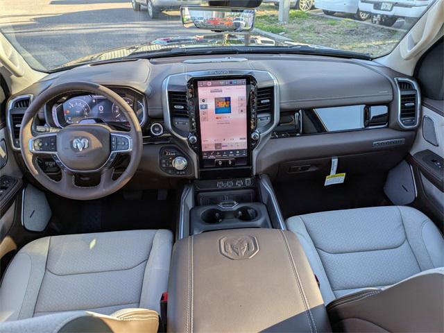 new 2026 Ram 1500 car, priced at $73,070