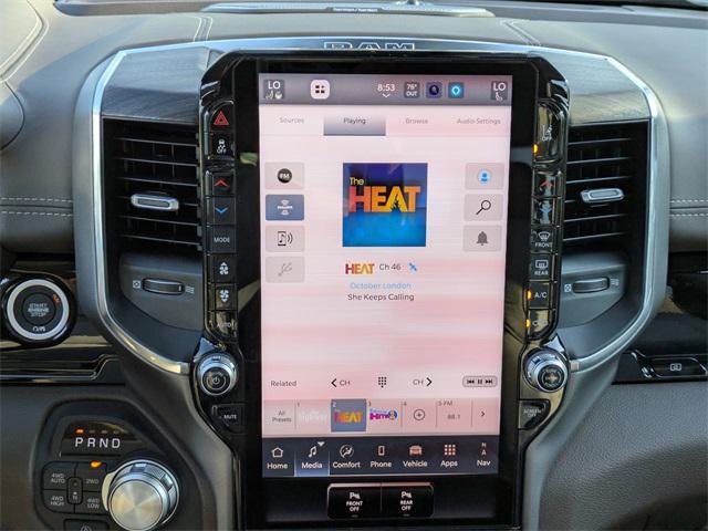 new 2026 Ram 1500 car, priced at $73,070