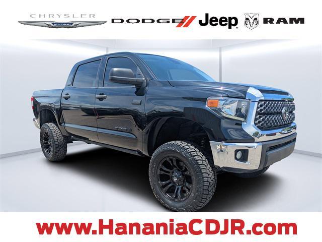 used 2020 Toyota Tundra car, priced at $39,225