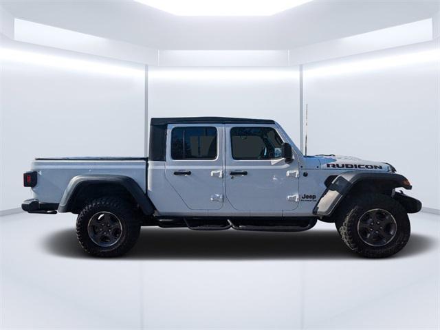 used 2020 Jeep Gladiator car, priced at $35,332