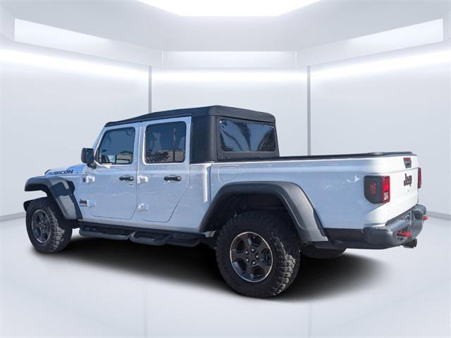 used 2020 Jeep Gladiator car, priced at $35,332