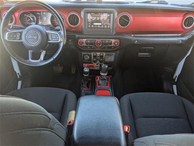 used 2020 Jeep Gladiator car, priced at $35,332