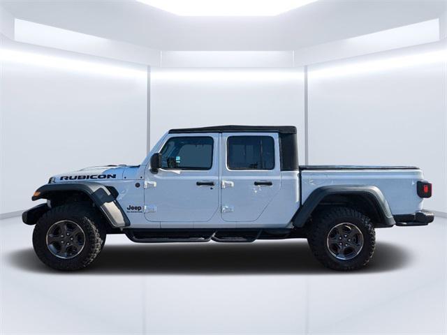 used 2020 Jeep Gladiator car, priced at $35,332