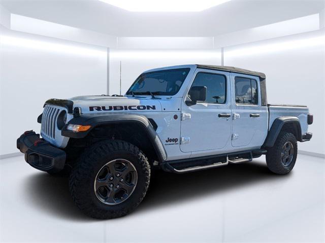 used 2020 Jeep Gladiator car, priced at $35,332