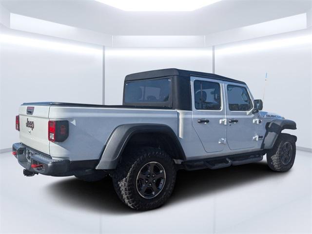 used 2020 Jeep Gladiator car, priced at $35,332