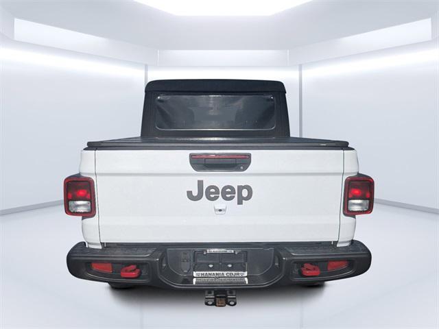 used 2020 Jeep Gladiator car, priced at $35,332