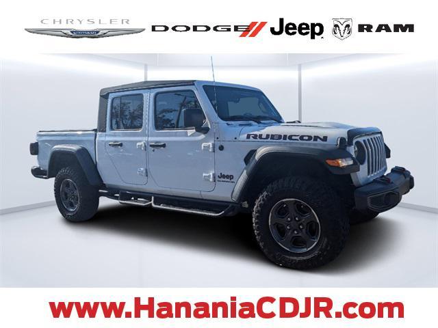 used 2020 Jeep Gladiator car, priced at $35,894