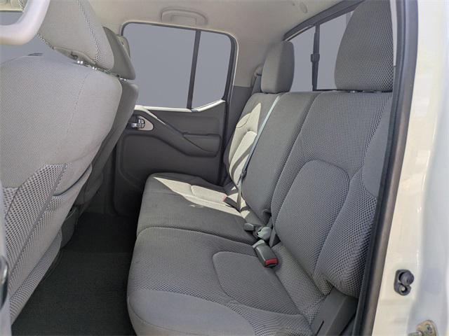 used 2017 Nissan Frontier car, priced at $15,977