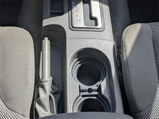 used 2017 Nissan Frontier car, priced at $15,977