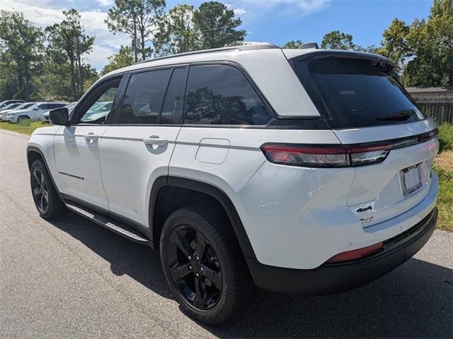 new 2025 Jeep Grand Cherokee car, priced at $56,935