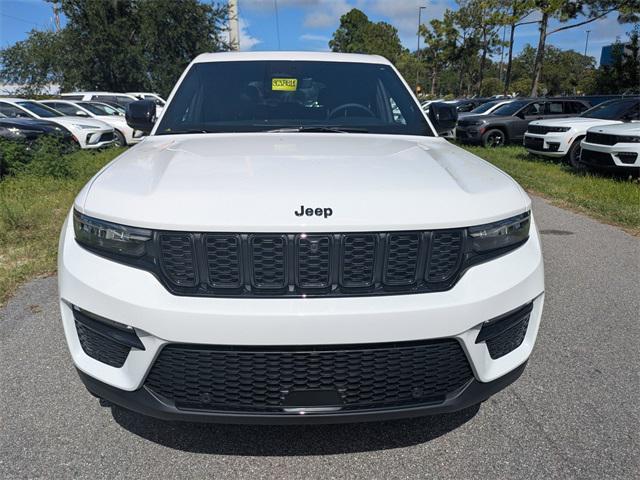new 2025 Jeep Grand Cherokee car, priced at $56,935