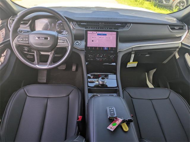 new 2025 Jeep Grand Cherokee car, priced at $56,935