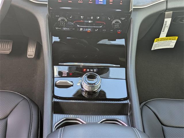 new 2025 Jeep Grand Cherokee car, priced at $56,935