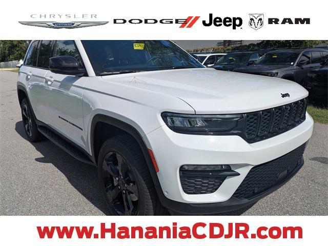 new 2025 Jeep Grand Cherokee car, priced at $56,935