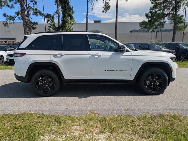 new 2025 Jeep Grand Cherokee car, priced at $56,935