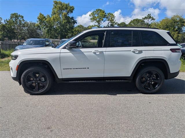 new 2025 Jeep Grand Cherokee car, priced at $56,935