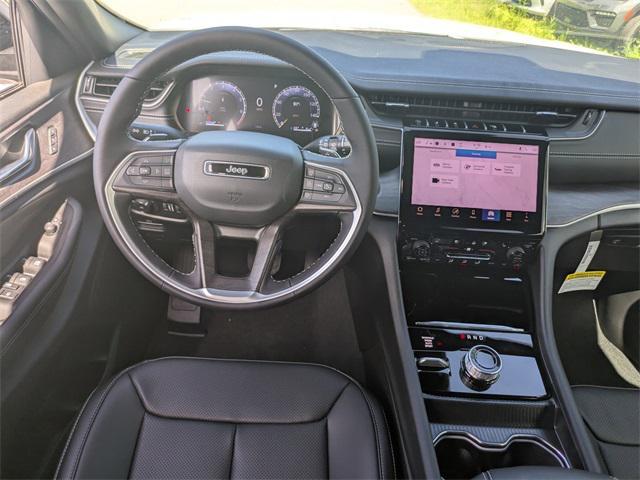 new 2025 Jeep Grand Cherokee car, priced at $56,935