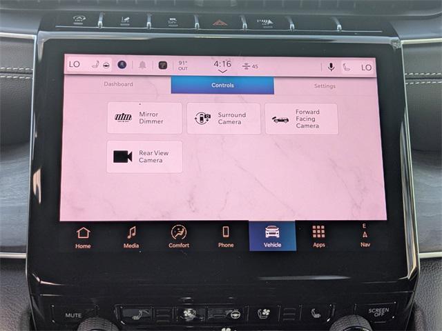 new 2025 Jeep Grand Cherokee car, priced at $56,935
