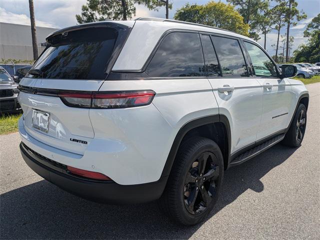 new 2025 Jeep Grand Cherokee car, priced at $56,935