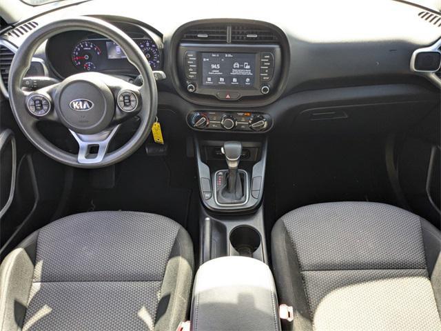 used 2020 Kia Soul car, priced at $12,999