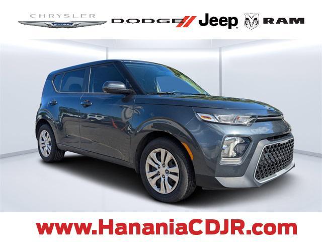 used 2020 Kia Soul car, priced at $12,999