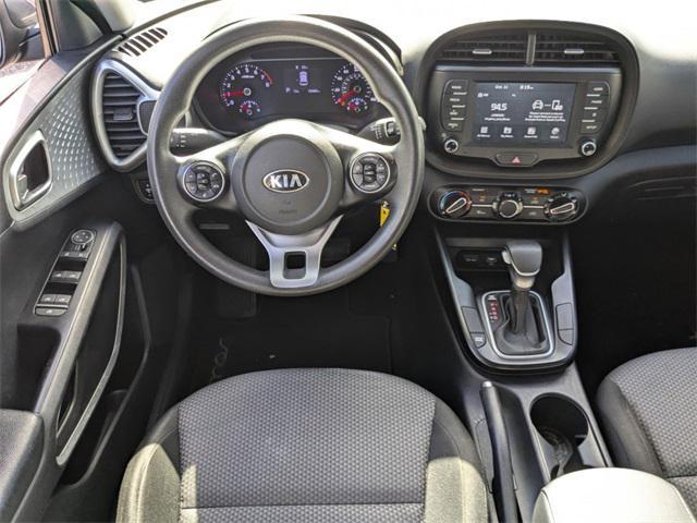 used 2020 Kia Soul car, priced at $12,999