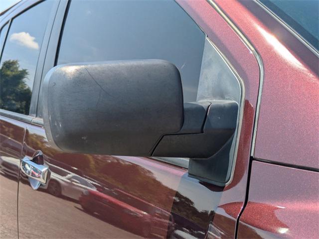 used 2015 Nissan Armada car, priced at $13,999