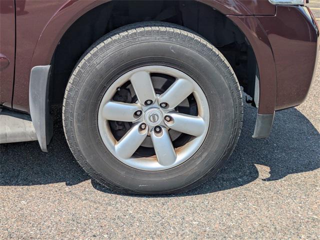 used 2015 Nissan Armada car, priced at $13,999