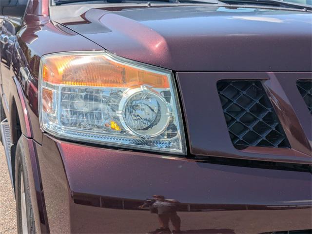 used 2015 Nissan Armada car, priced at $13,999