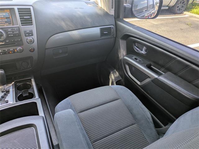 used 2015 Nissan Armada car, priced at $13,999